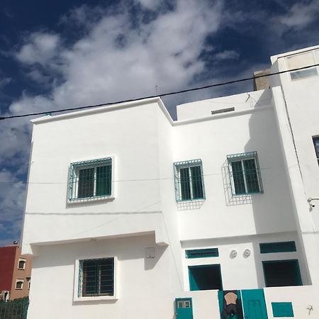 Apartamento Imsouane Surf Art エクステリア 写真