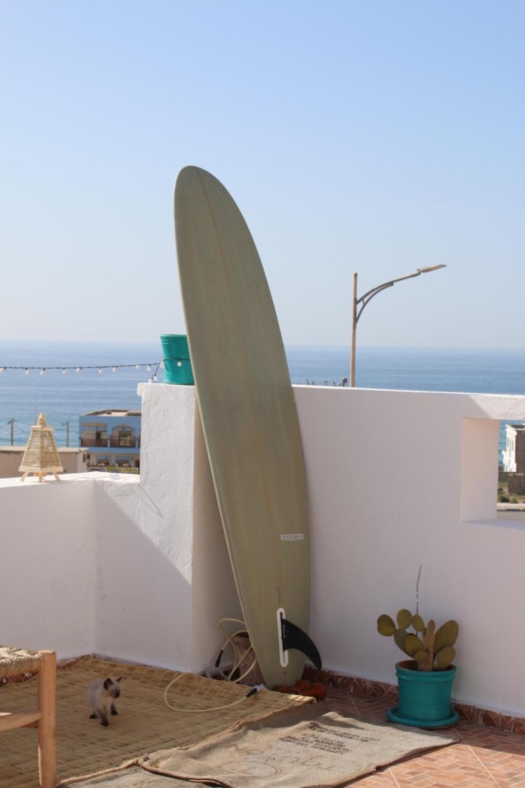 Apartamento Imsouane Surf Art エクステリア 写真