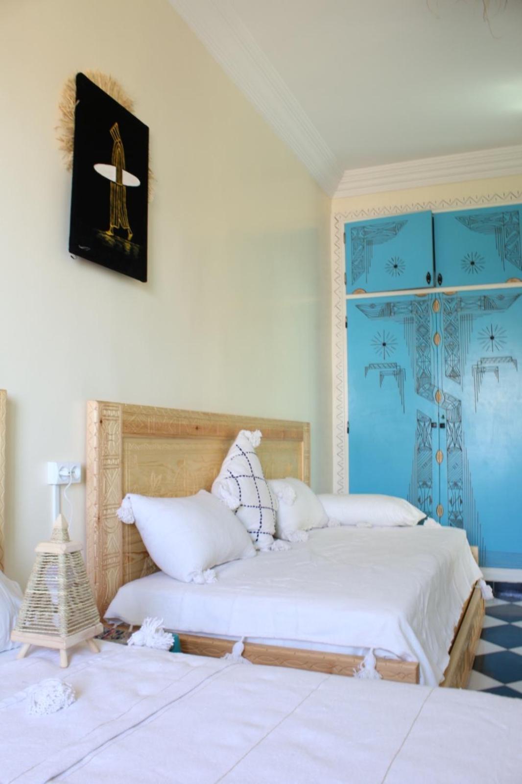 Apartamento Imsouane Surf Art エクステリア 写真
