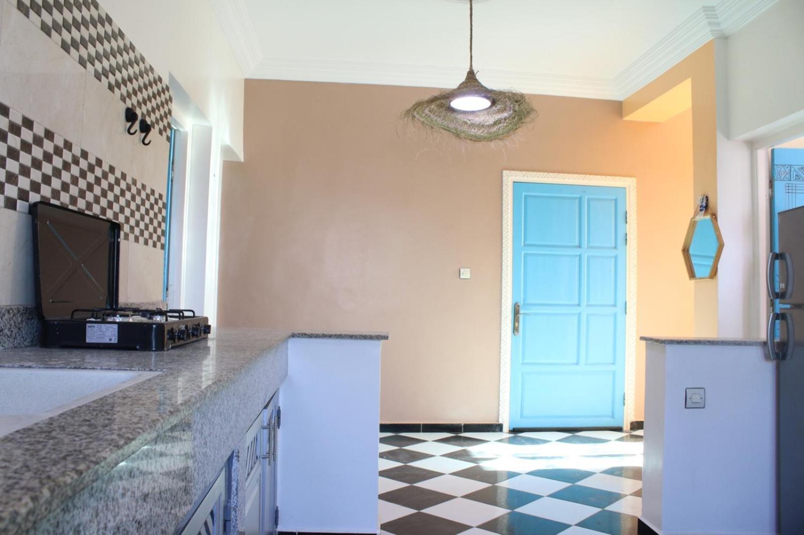 Apartamento Imsouane Surf Art エクステリア 写真