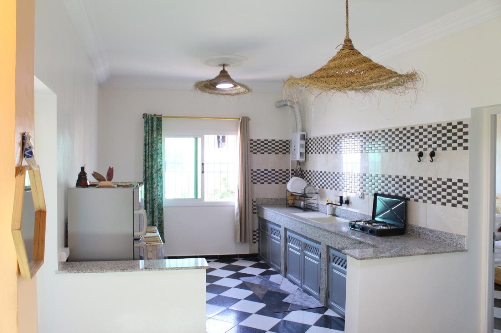 Apartamento Imsouane Surf Art エクステリア 写真
