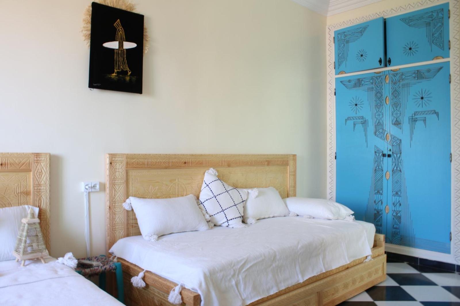 Apartamento Imsouane Surf Art エクステリア 写真