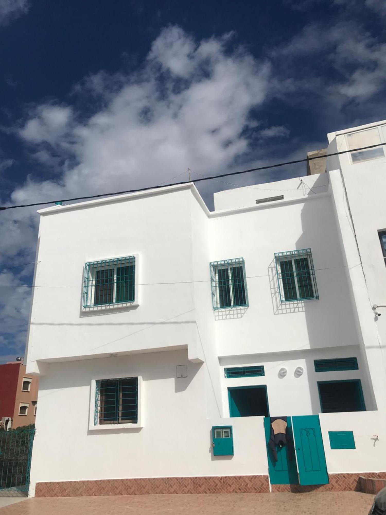 Apartamento Imsouane Surf Art エクステリア 写真