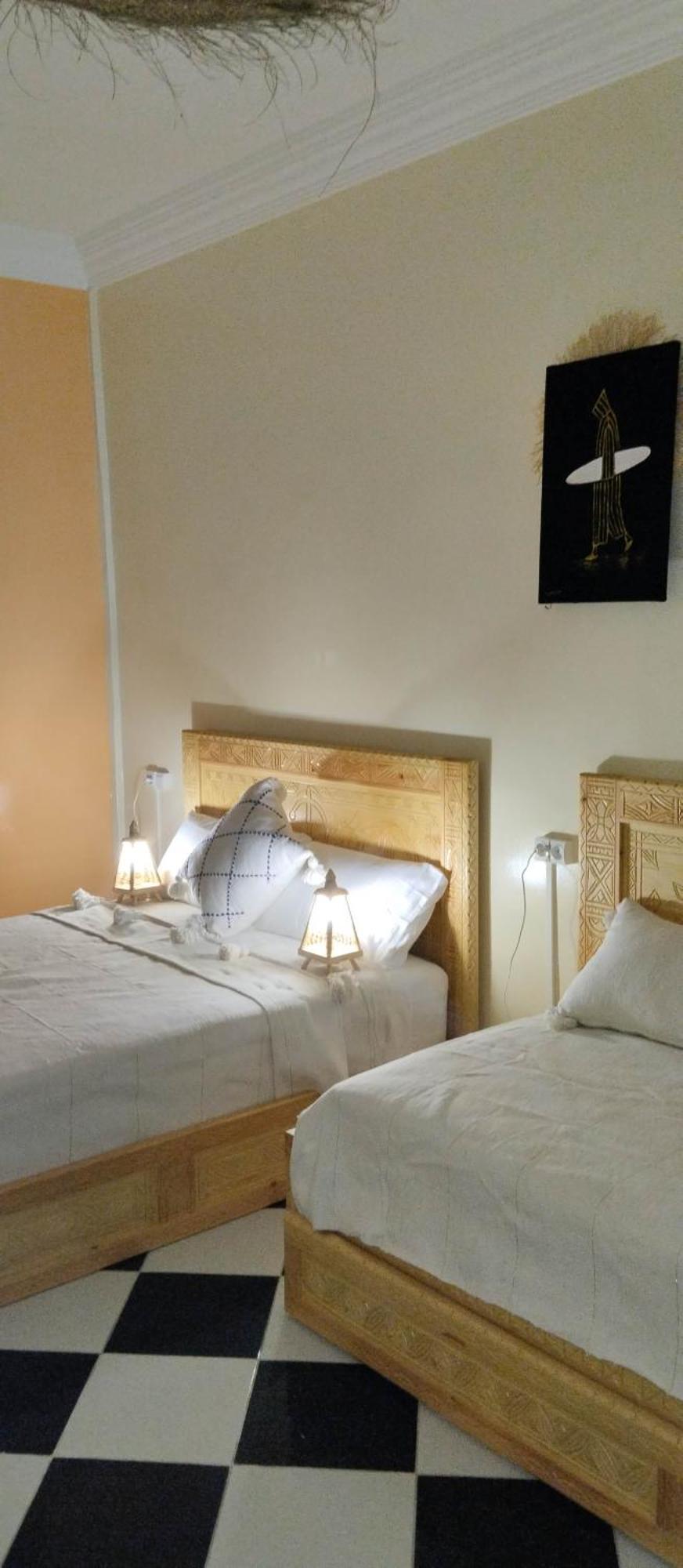 Apartamento Imsouane Surf Art エクステリア 写真
