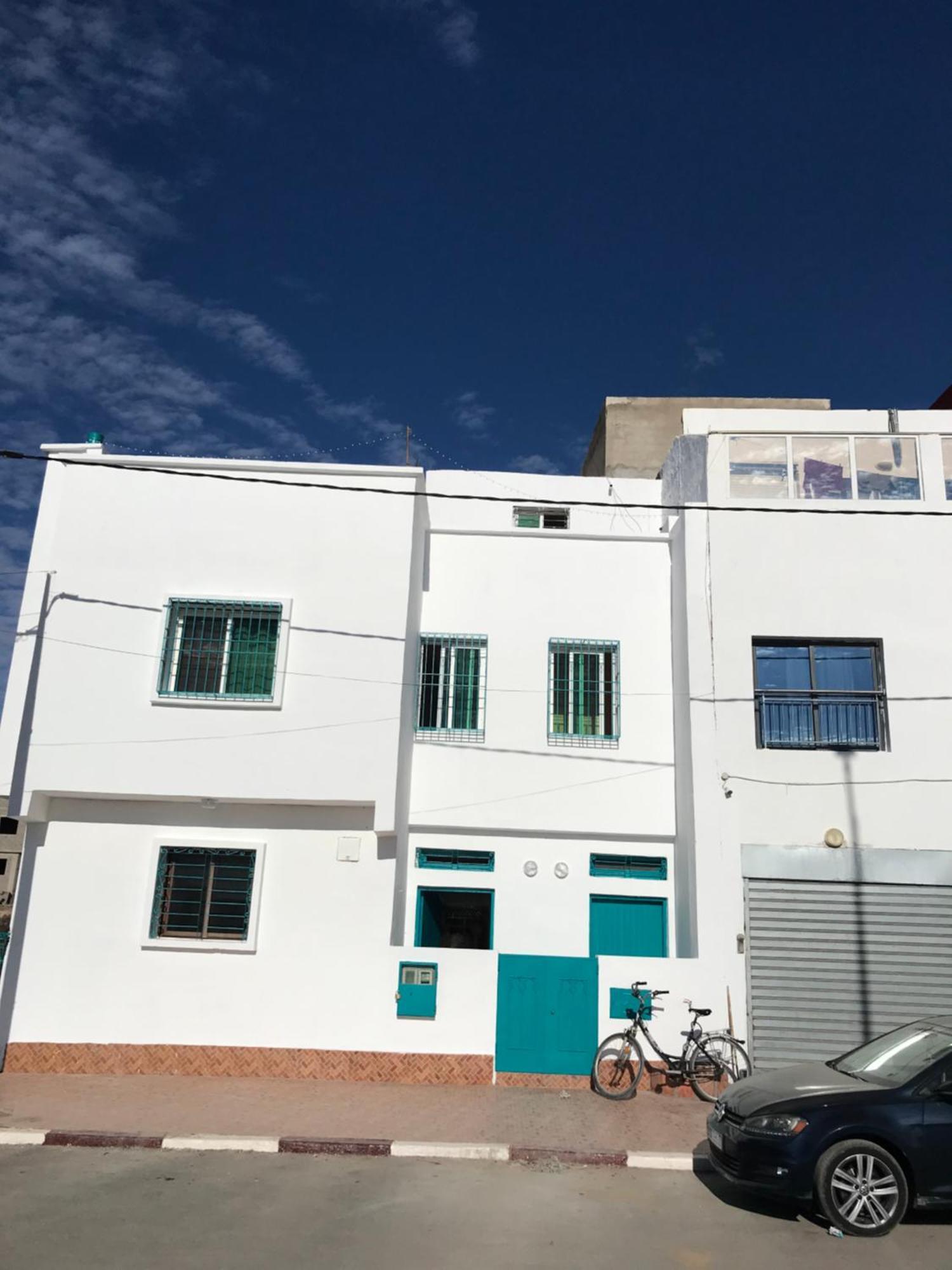 Apartamento Imsouane Surf Art エクステリア 写真