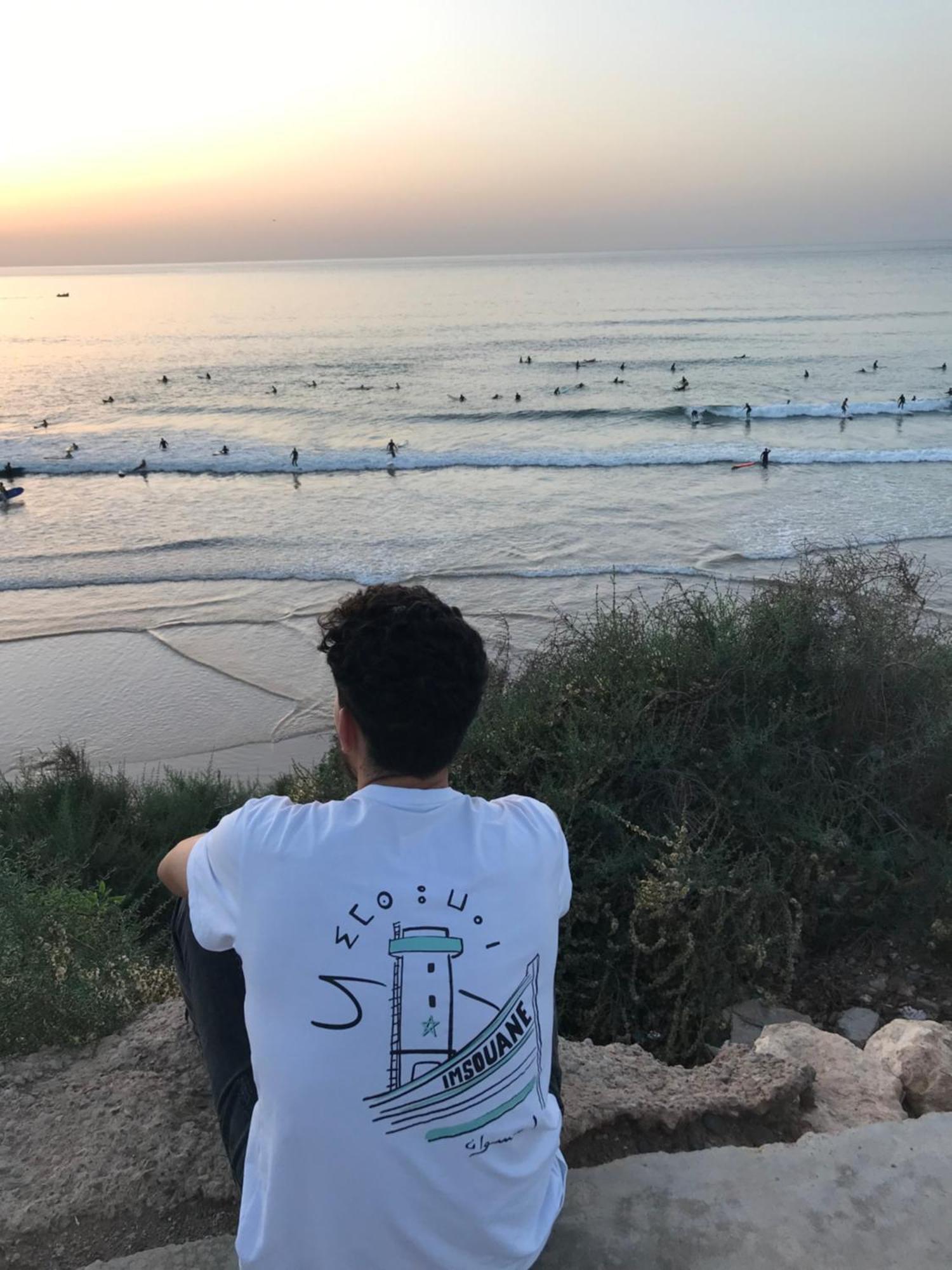 Apartamento Imsouane Surf Art エクステリア 写真