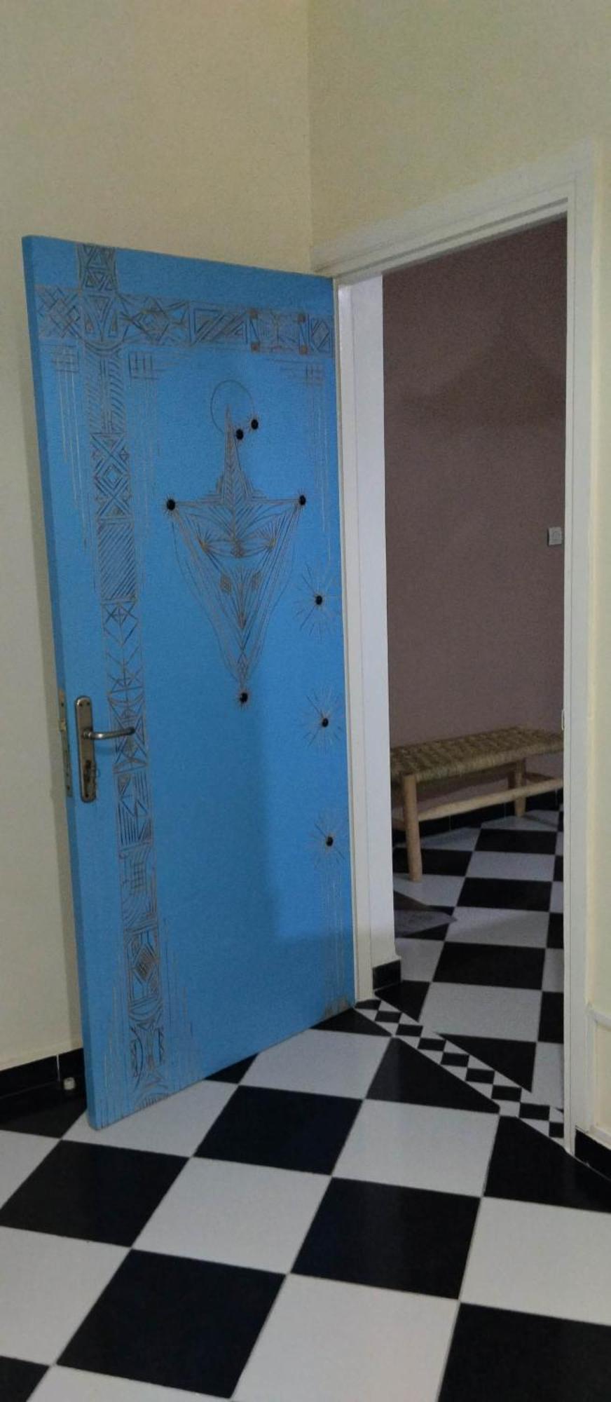 Apartamento Imsouane Surf Art エクステリア 写真